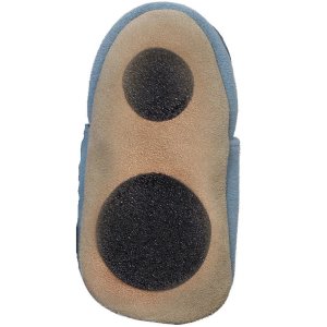 Hobea Lauflernschuhe - LKW braun