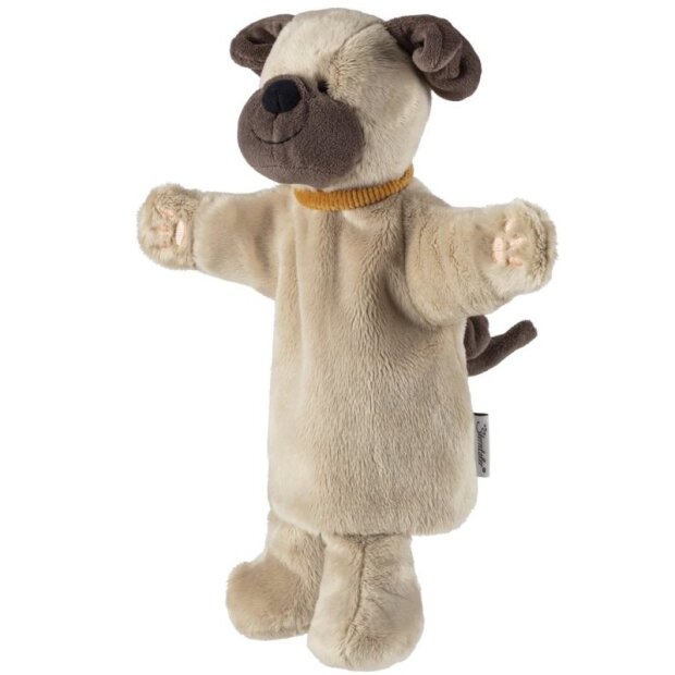 Sterntaler Handpuppe Hund für das Kasperltheater
