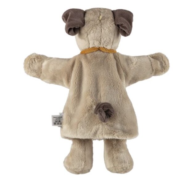 Sterntaler Handpuppe Hund für das Kasperltheater
