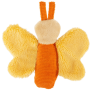 Baby-Greifling Schmetterling gelb