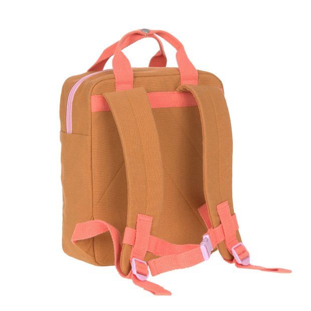 Lässig Kindergarten Rucksack Sonne Karamell