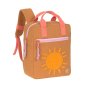 Lässig Kindergarten Rucksack Sonne Karamell