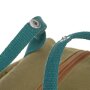Lässig Kindergarten Rucksack Smiley olive