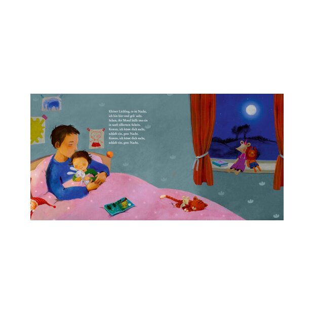 Oetinger Buch Gute Nacht und träum was Schönes