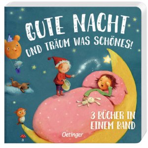 Oetinger Buch Gute Nacht und träum was Schönes