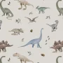 Krabbeldecke - Dino 150 x 150 cm von Maylily