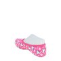 Beck Turnschläppchen Einhorn pink