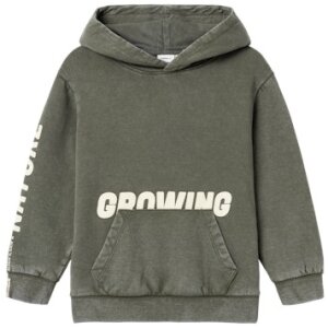 name it Jungen Shirt Growing olive