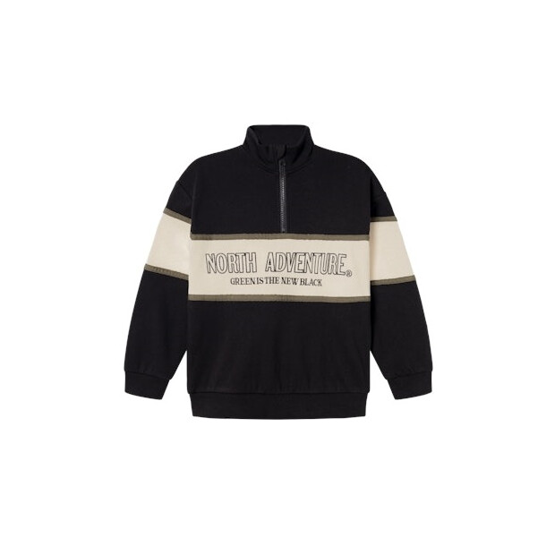 name it Jungen Shirt North Adventure schwarz