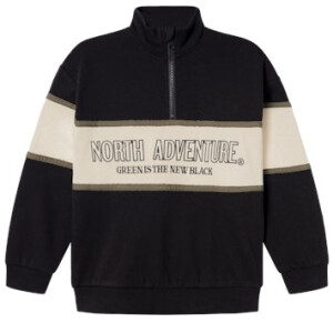 name it Jungen Shirt North Adventure schwarz