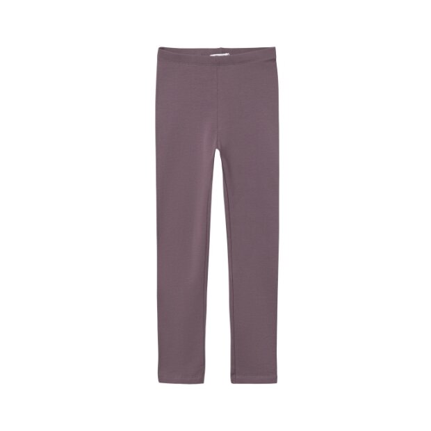name it Mädchen Legging Winter lila