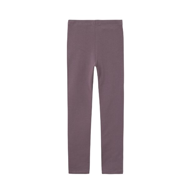 name it Mädchen Legging Winter lila