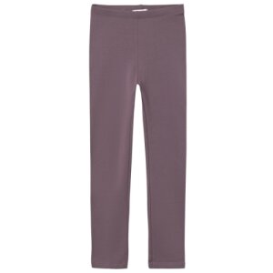 name it Mädchen Legging Winter lila