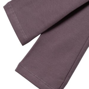 name it Mädchen Legging Winter lila