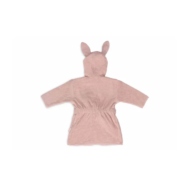 Jollein Bademantel 1-2 Jahre rosa