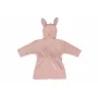 Jollein Bademantel 1-2 Jahre rosa