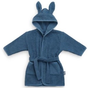 Jollein Bademantel 3-4 Jahre blau