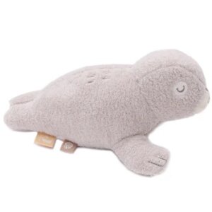 Jollein Aktivitätsspielzeug Robbe - Deepsea Nougat