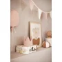 Jollein Stoff Girlande 200 x 17 cm Party Collection rosa