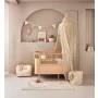 Jollein Stoff Girlande 200 x 17 cm Party Collection rosa