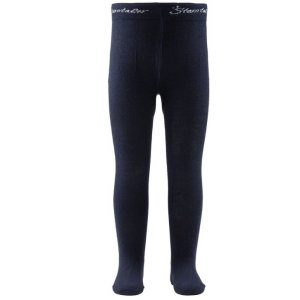 Sterntaler Kinder Strumpfhose Wolle blau