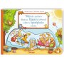 Oetinger Buch Wenn sieben kleine Hasen tobend übern Spielplatz rasen