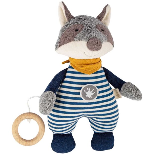 Sigikid Baby Spieluhr Waschbär
