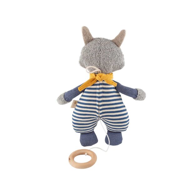 Sigikid Baby Spieluhr Waschbär