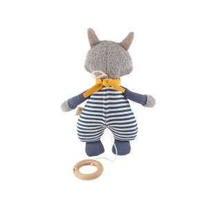 Sigikid Baby Spieluhr Waschbär