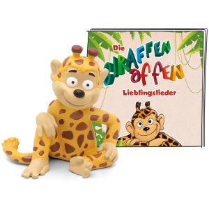 tonies-Figur Die Giraffenaffen Lieblingslieder
