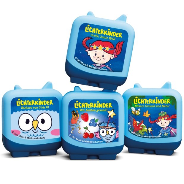 Clever tonie Lichterkinder Set