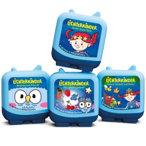 Clever tonie Lichterkinder Set