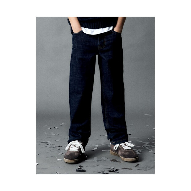 name it Jungen Jeans Hose gerade