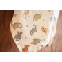 Jollein Baby Mulltuch 3er-Set Dino