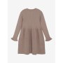 Huttelihut Strickkleid rosa
