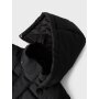 name it Jungen Anorak schwarz