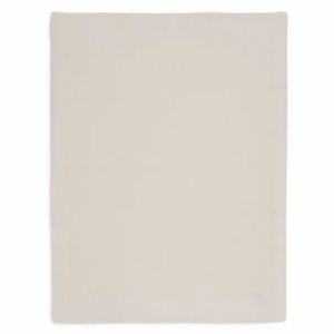 Decke 100 x 150 cm Cosy Knit - Ivory von Jollein
