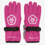 Color Kids - wasserdichte Handschuhe - Pink Glo