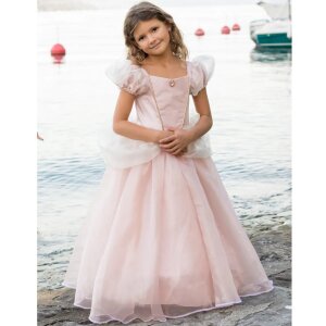 Great Pretenders Prinzessinenkleid rosa 5-6 Jahre