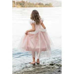 Great Pretenders Prinzessinenkleid rosa 5-6 Jahre