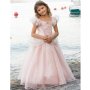 Great Pretenders Prinzessinenkleid rosa 5-6 Jahre