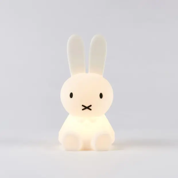 Mr Maria Kinderzimmer Nachtlicht Miffy Hase LED 15 cm