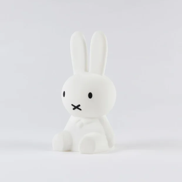 Mr Maria Kinderzimmer Nachtlicht Miffy Hase LED 15 cm