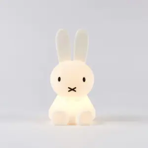 Mr Maria Kinderzimmer Nachtlicht Miffy Hase LED 15 cm