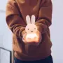 Mr Maria Kinderzimmer Nachtlicht Miffy Hase LED 15 cm