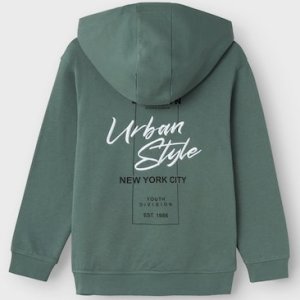 name it Sweat Urban Style grün