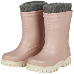 Sterntaler Kinder Regenstiefel herausnehmbares Futter rosa