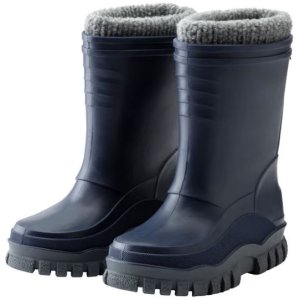 Sterntaler Kinder Regenstiefel herausnehmbares Futter blau