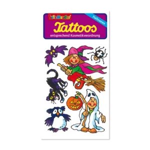 Lutz Mauder Tattoo Halloween 5
