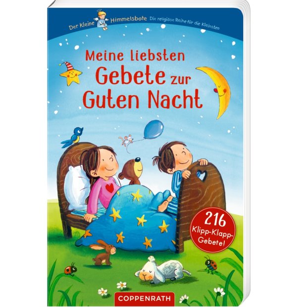 Coppenrath Buch Meine liebsten Gebete zur Guten Nacht